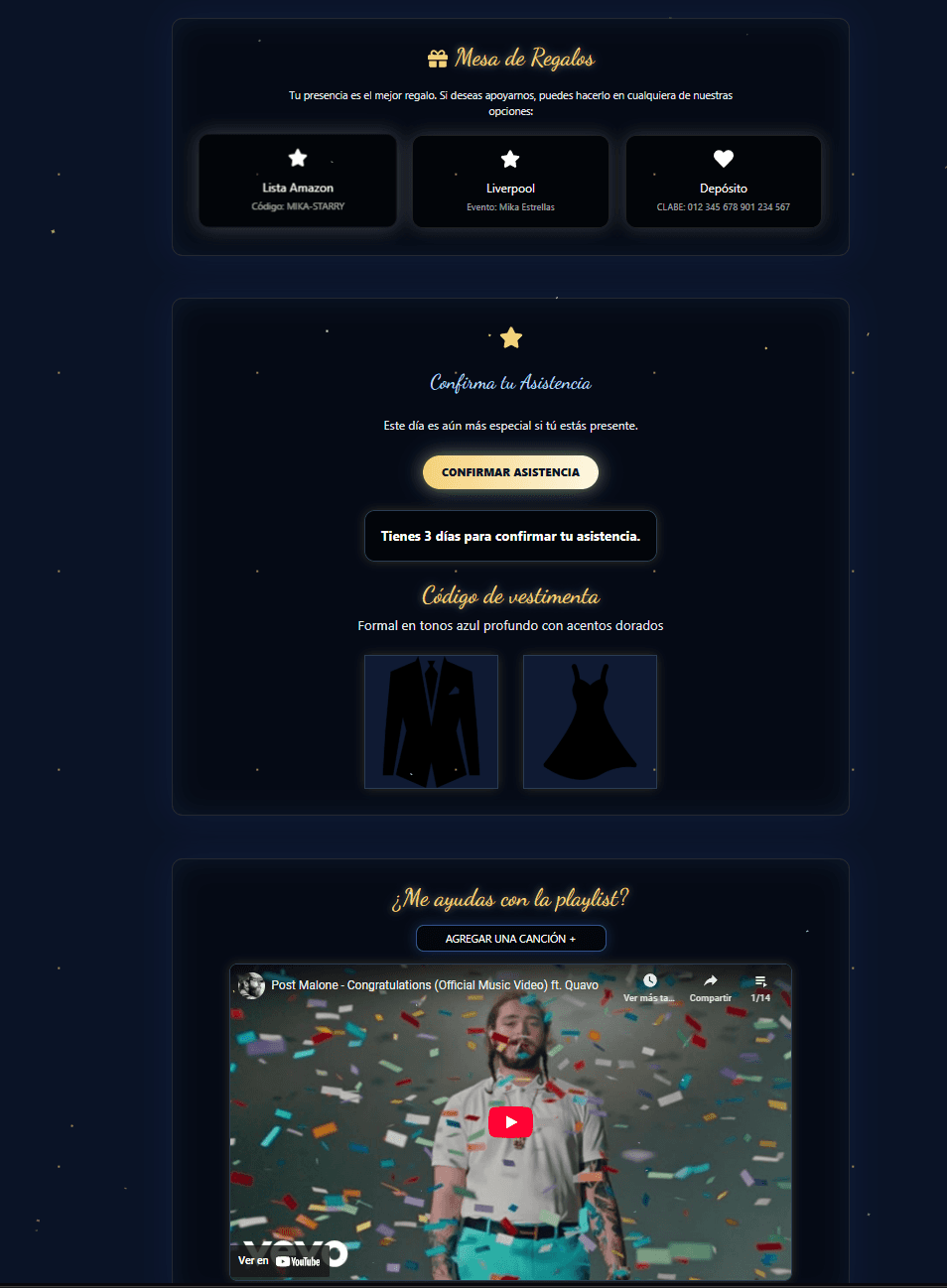Noche Estrellada